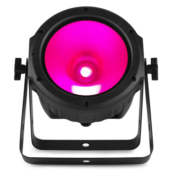 Beamz COB30RGB Flat Par DMX IRC Stage Lighting - Image 5