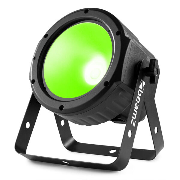 Beamz COB30RGB Flat Par DMX IRC Stage Lighting - Image 2