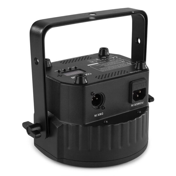 Beamz COB30RGB Flat Par DMX IRC Stage Lighting - Image 8