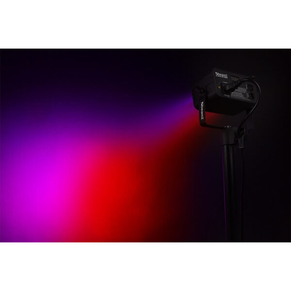 Beamz DJ Bank 124 - RGBW 2x Pods with 6x 4-in-1 LEDs - Image 2