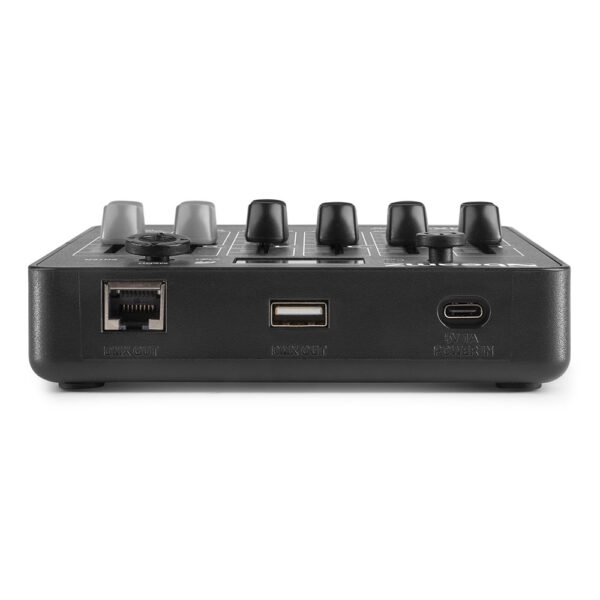 Beamz DMX65W - Wireless Battery Operated DMX Controller - Image 5