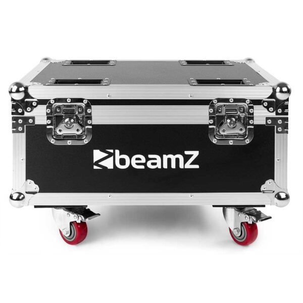 Beamz FCC9 - Flightcase for BBP9 Series x8 Uplight - Image 11