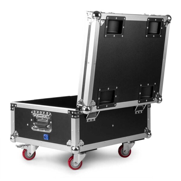 Beamz FCC9 - Flightcase for BBP9 Series x8 Uplight - Image 12