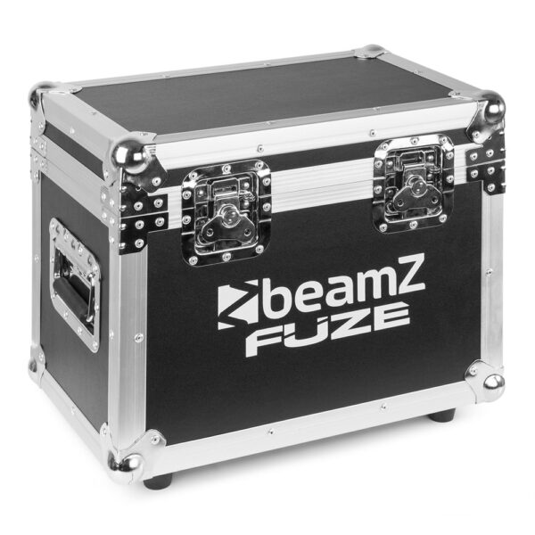 Beamz FCFZ2 Flightcase Fuze for 2pcs Moving Head with Handles - Image 5