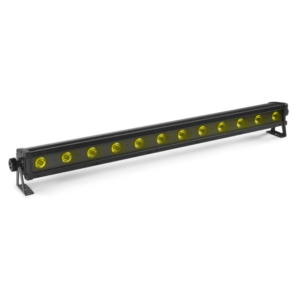 Beamz LCB128IP LED Bar IP65 12x 8W RGBA IRC - Image 2