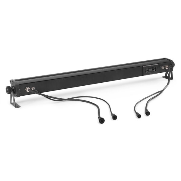 Beamz LCB128IP LED Bar IP65 12x 8W RGBA IRC - Image 5