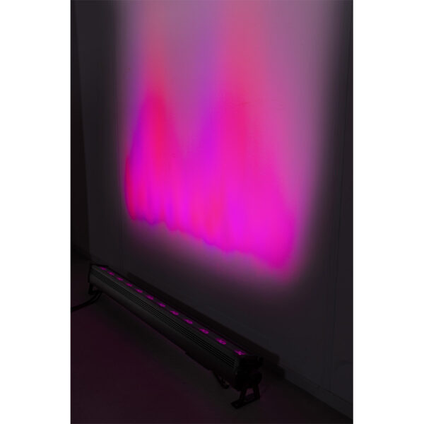 Beamz LCB128IP LED Bar IP65 12x 8W RGBA IRC - Image 9