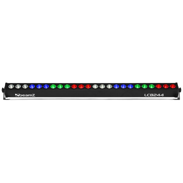 Beamz LCB244 Quad Colour LED Strip Wash