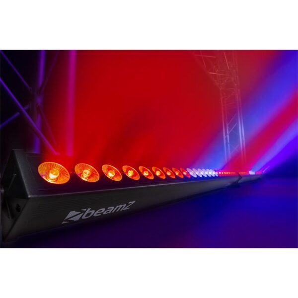 Beamz LCB244 Quad Colour LED Strip Wash - Image 3