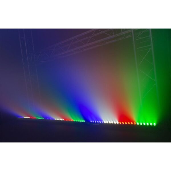 Beamz LCB244 Quad Colour LED Strip Wash - Image 4
