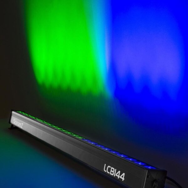 Beamz LCB244 Quad Colour LED Strip Wash - Image 5