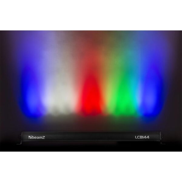 Beamz LCB244 Quad Colour LED Strip Wash - Image 6