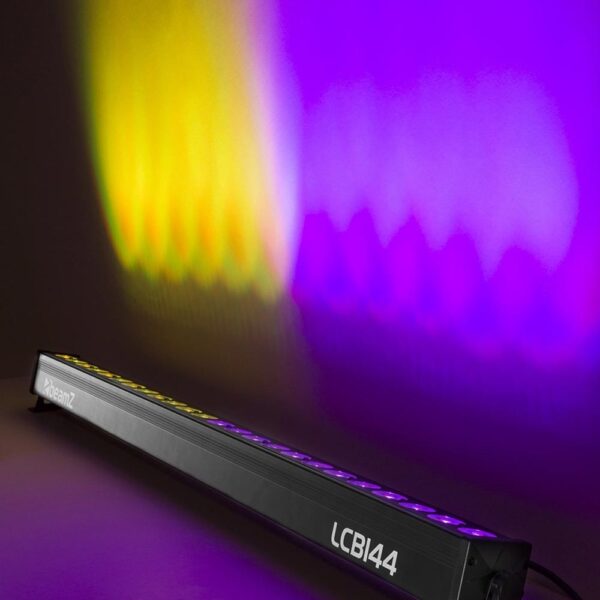 Beamz LCB244 Quad Colour LED Strip Wash - Image 7
