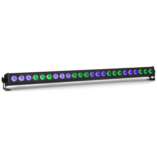 Beamz LCB244 Quad Colour LED Strip Wash - Image 8