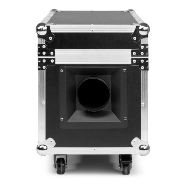 Beamz LF1500 Low Fog Machine Flightcase - Image 3
