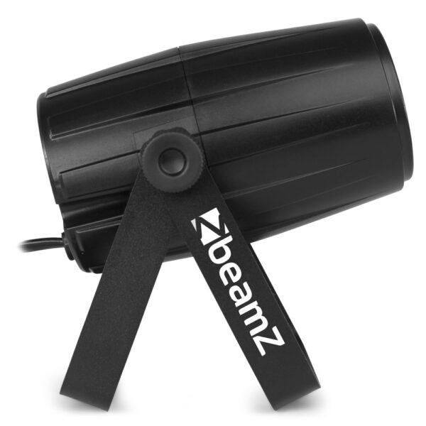 Beamz PS12W mk2 RGBW LED Pinspot 12W with IRC - Image 3