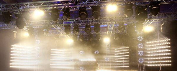 Beamz SB200 Stage Blinder 2 Way 2x50W LED 2in1 - Image 8