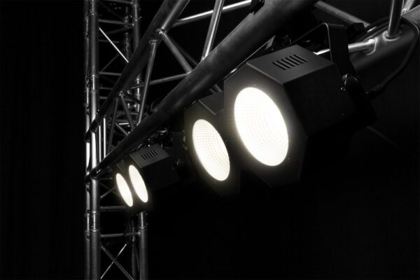 Beamz SB200 Stage Blinder 2 Way 2x50W LED 2in1 - Image 7