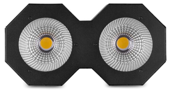 Beamz SB200 Stage Blinder 2 Way 2x50W LED 2in1 - Image 2