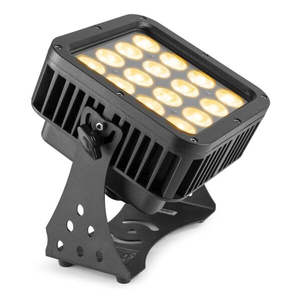 Beamz StarColor128 LED Flood Light 16x 8W IP65 RGBW - Image 8