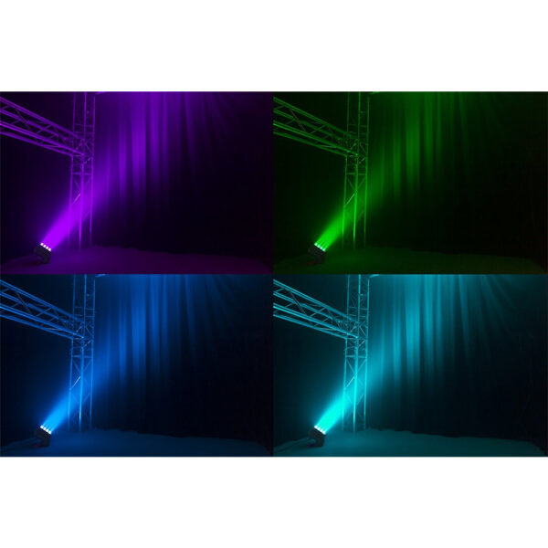 Beamz StarColor128 LED Flood Light 16x 8W IP65 RGBW - Image 5