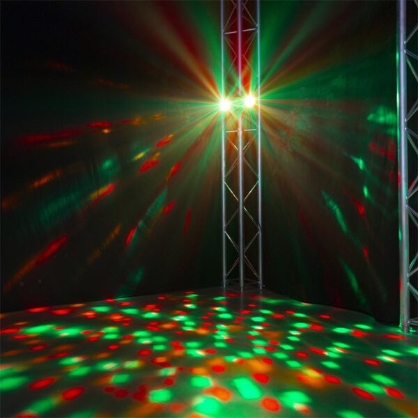 Beamz StrobeMoon 6x3W 6in1 4x1W IRC - Image 7