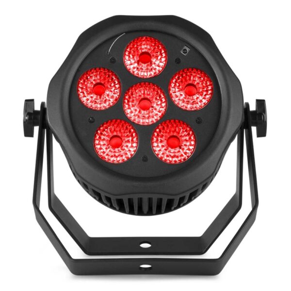 Beamz WBP612IP Wireless DMX Battery Par IP65 - Image 10