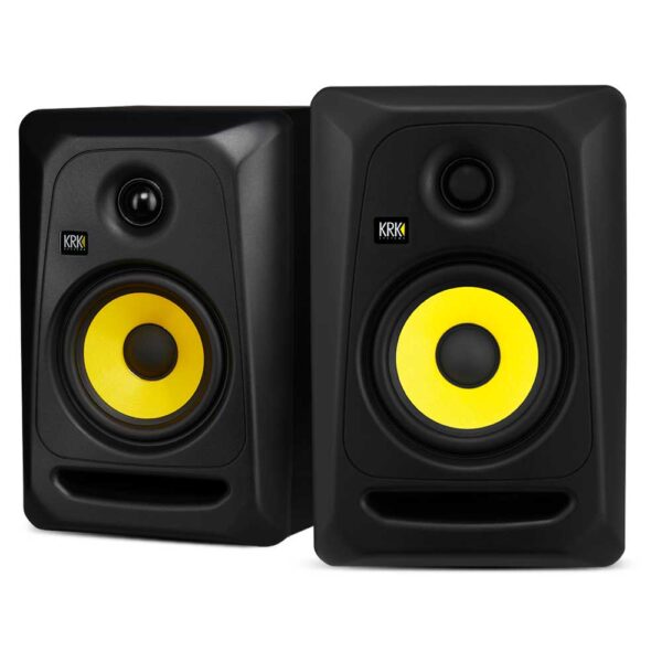 KRK Classic 5 Studio Monitor 5 Inch Pair