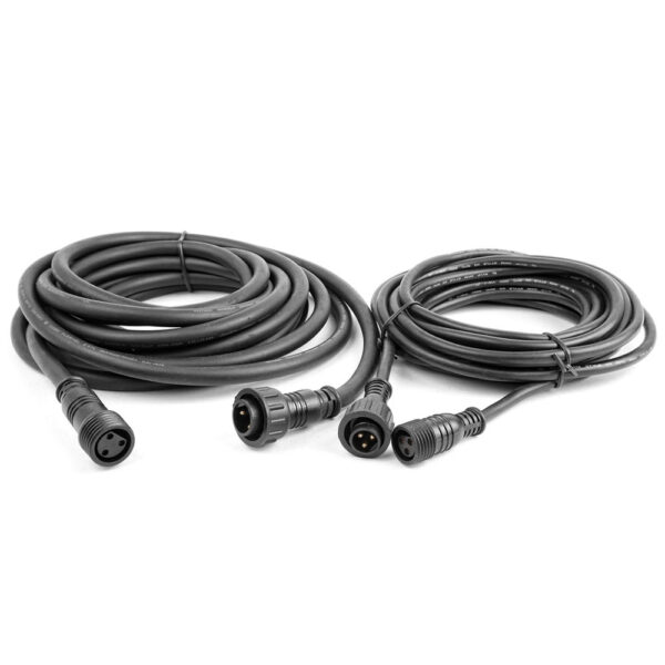 Beamz CX23-5 Extension Kit for IP65 Fixtures (Power & DMX)