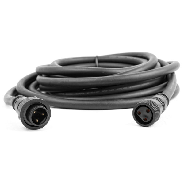 Beamz CX23-5 Extension Kit for IP65 Fixtures (Power & DMX) - Image 3