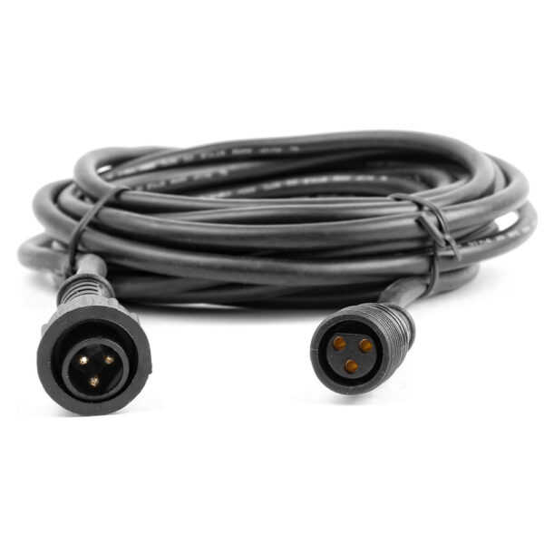 Beamz CX23-5 Extension Kit for IP65 Fixtures (Power & DMX) - Image 4