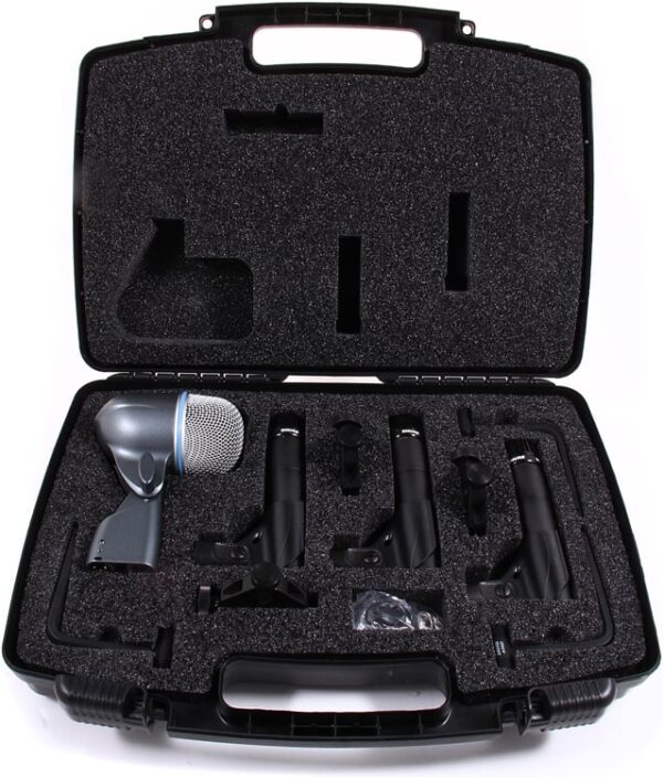 Shure DMK57-52 Drum Microphone Kit - Image 11