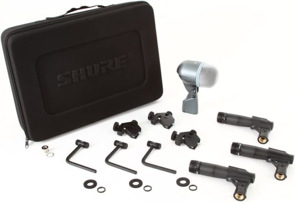 Shure DMK57-52 Drum Microphone Kit - Image 4