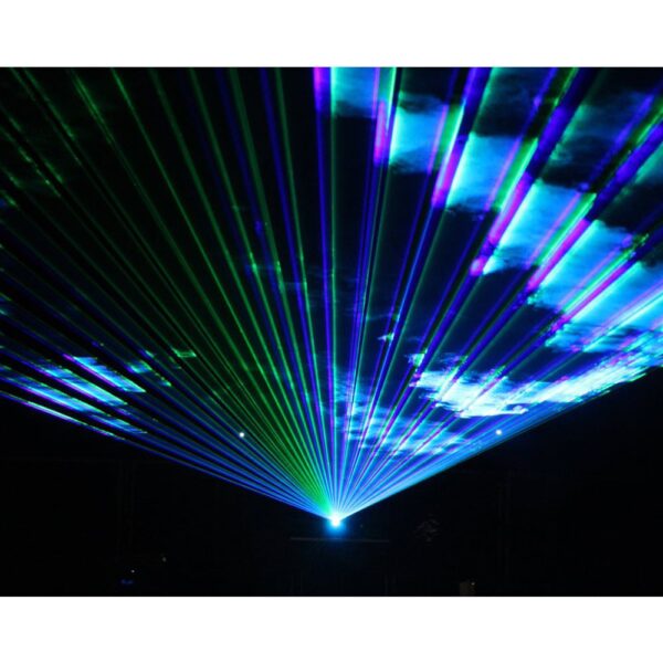 Laserworld ShowNET Interface with Showeditor Laser Software - Image 8