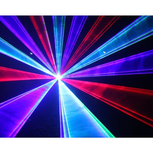 Laserworld ShowNET Interface with Showeditor Laser Software - Image 9