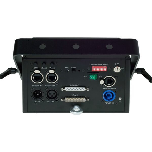Laserworld DS-2000 RGB ShowNET Laser System - Image 5