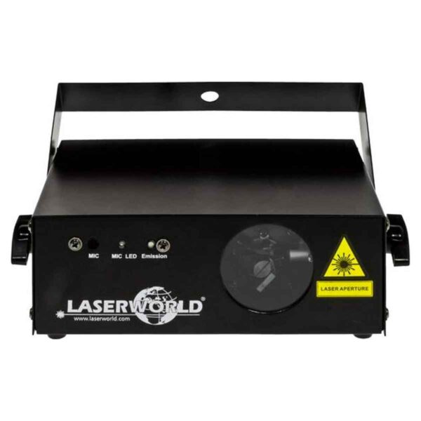 Laserworld EL-150B Blue Laser Effect 150mW - Image 4