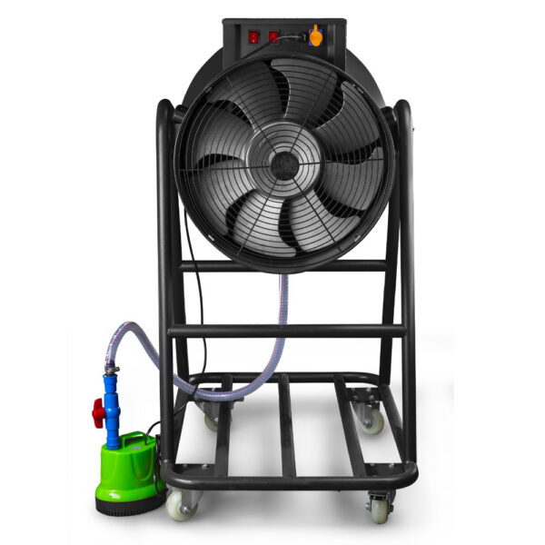 Beamz JFC1000 Jet Foam Cannon - Image 6