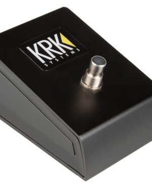 KRK KFS-1 Studio Monitoring Foot Switch