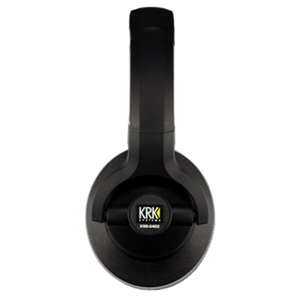 KRK KNS 6402 – Closed-Back Circumaural Studio Headphones - Image 4