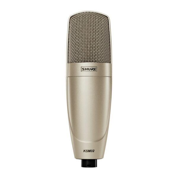 Shure KSM32 Embossed Single Diaphragm Microphone - Image 2