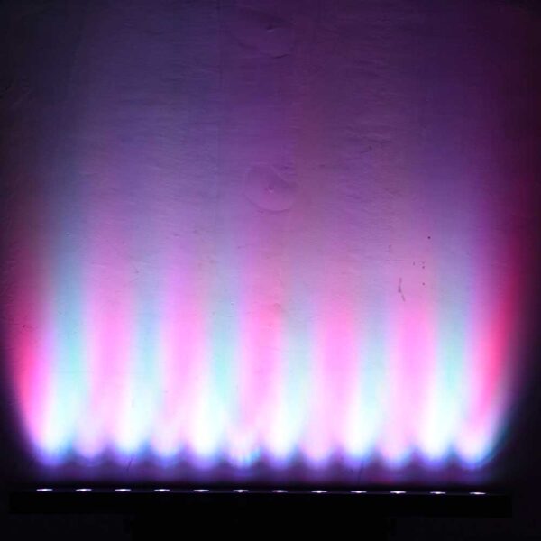 Beamz LCB140 LED Bar 12 x 12W RGBW - Image 6