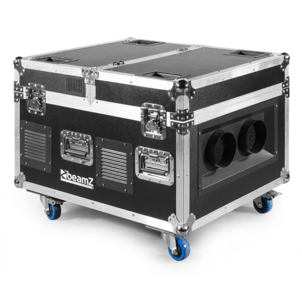 Beamz LF6000 Low Fog Machine Flightcase - Image 5