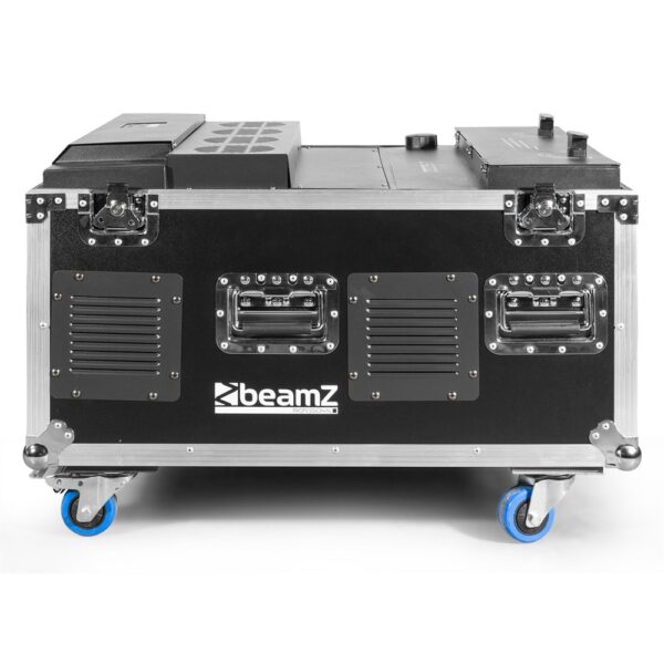 Beamz LF6000 Low Fog Machine Flightcase - Image 4