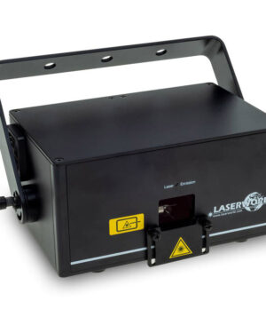 Laserworld CS-1000RGB MKIII Analogue Laser Projector 1000mW