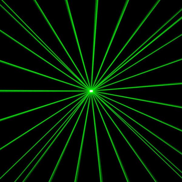 Laserworld CS-1000RGB MKIII Analogue Laser Projector 1000mW - Image 10