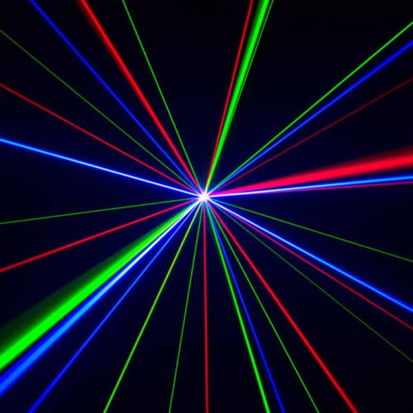 Laserworld CS-1000RGB MKIII Analogue Laser Projector 1000mW - Image 11