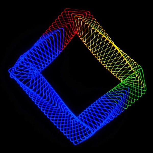 Laserworld CS-1000RGB MKIII Analogue Laser Projector 1000mW - Image 17
