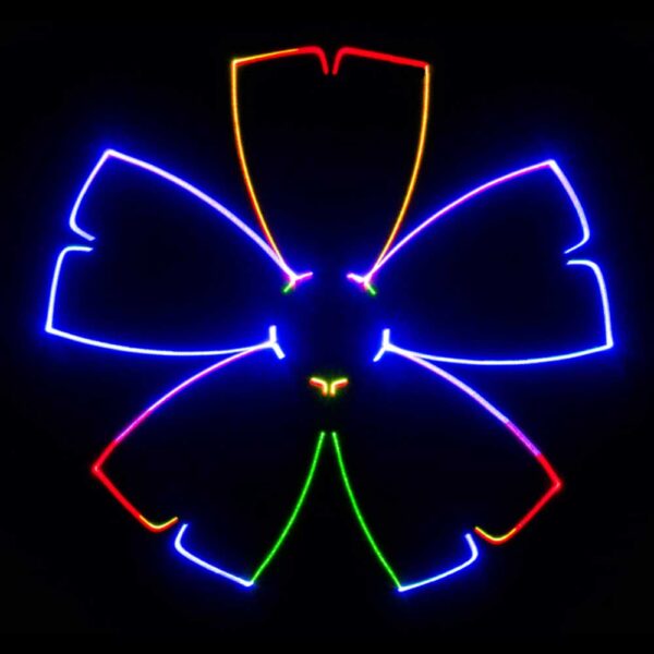 Laserworld CS-1000RGB MKIII Analogue Laser Projector 1000mW - Image 18