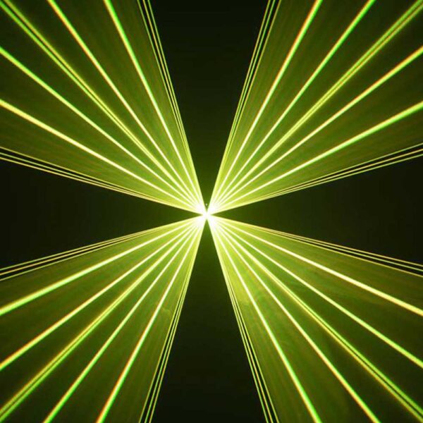 Laserworld CS-1000RGB MKIII Analogue Laser Projector 1000mW - Image 6